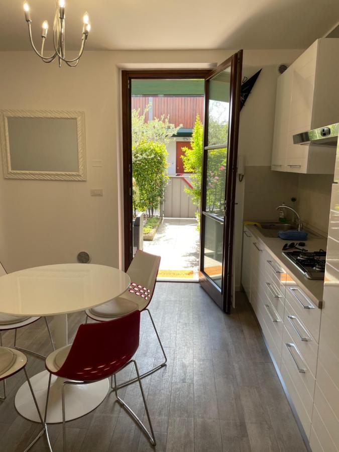 Casa Vacanze Esmeralda Zanica ภายนอก รูปภาพ