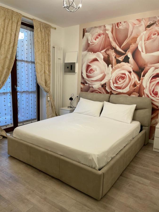 Casa Vacanze Esmeralda Zanica ภายนอก รูปภาพ