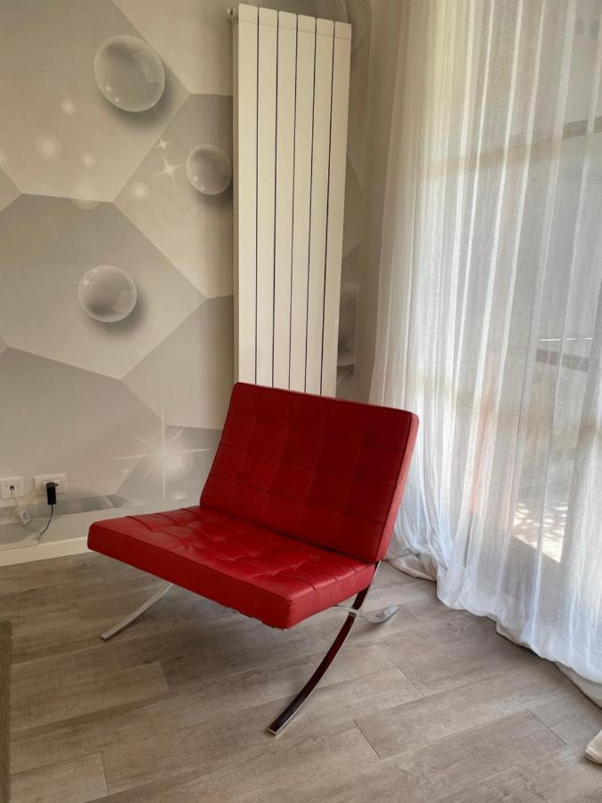 Casa Vacanze Esmeralda Zanica ภายนอก รูปภาพ
